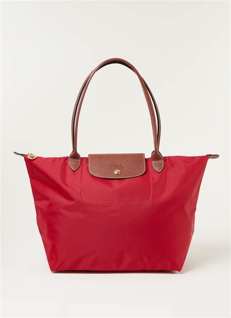 rode longchamp tas